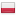 polydust.com server is located in Poland